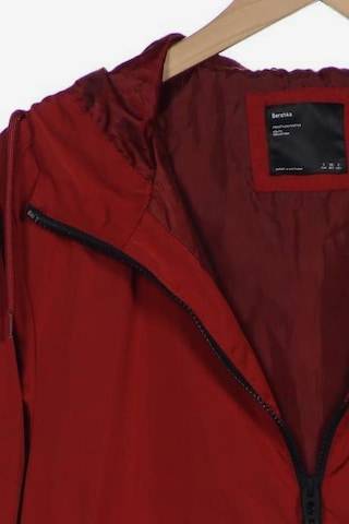Bershka Jacket & Coat in S in Red