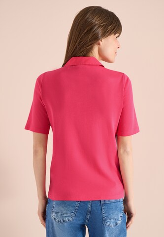 CECIL Poloshirt in Rot