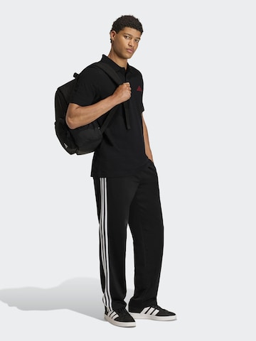 ADIDAS SPORTSWEAR Λειτουργικό μπλουζάκι σε μαύρο