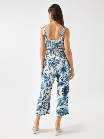 Salsa Jeans Jumpsuit in Blau