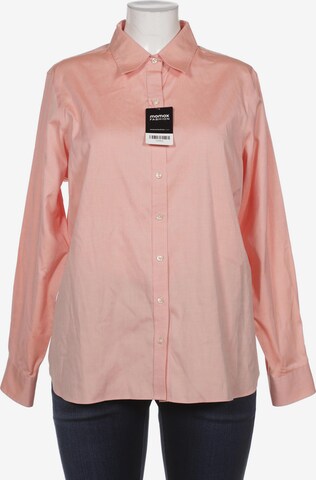 Lands‘ End Blouse & Tunic in 5XL in Pink: front