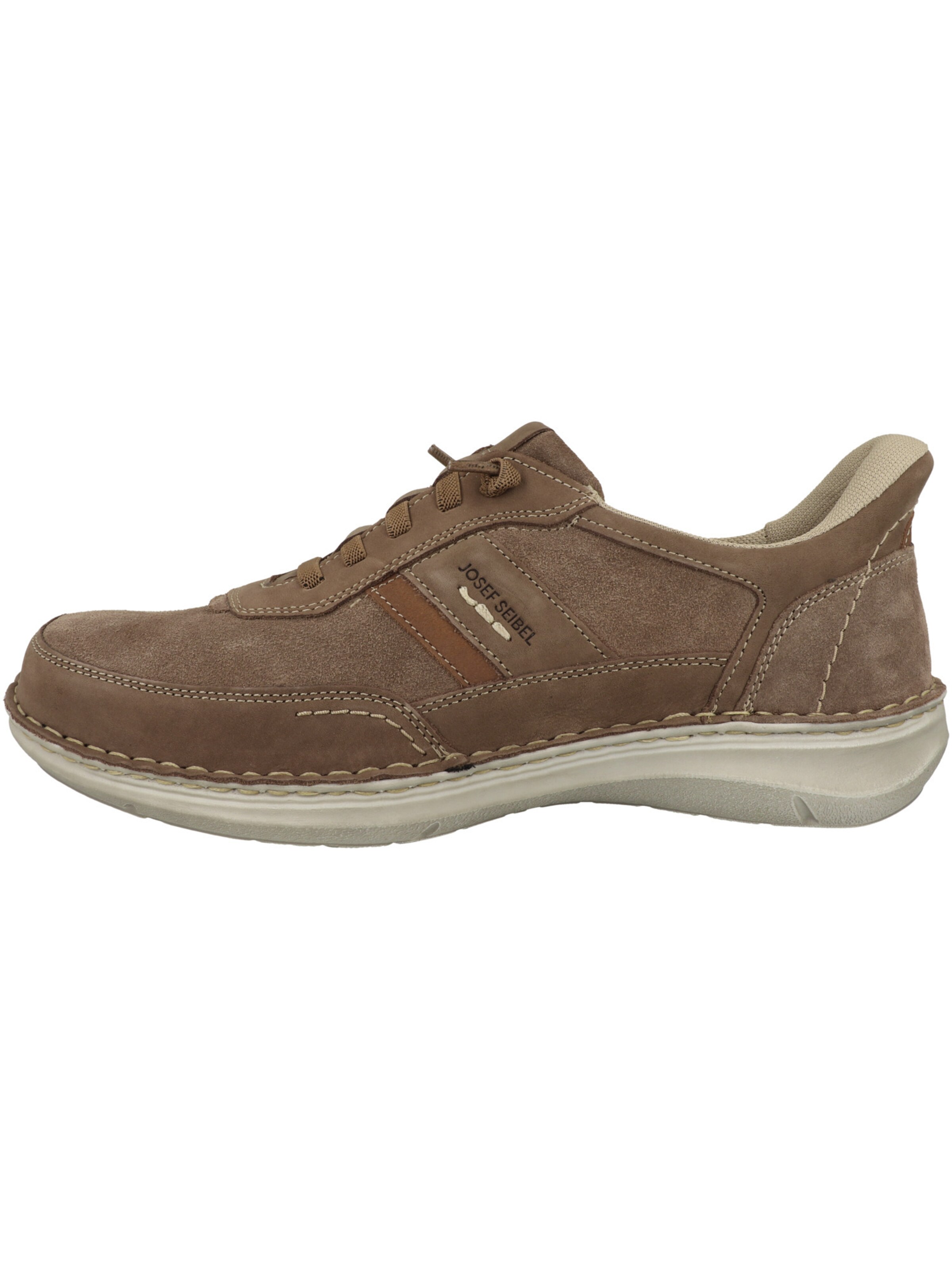 Chaussure de sport à lacets 'New Anvers 26' JOSEF SEIBEL en beige