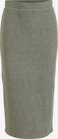 VILA Skirt 'Haudi' in Grey: front
