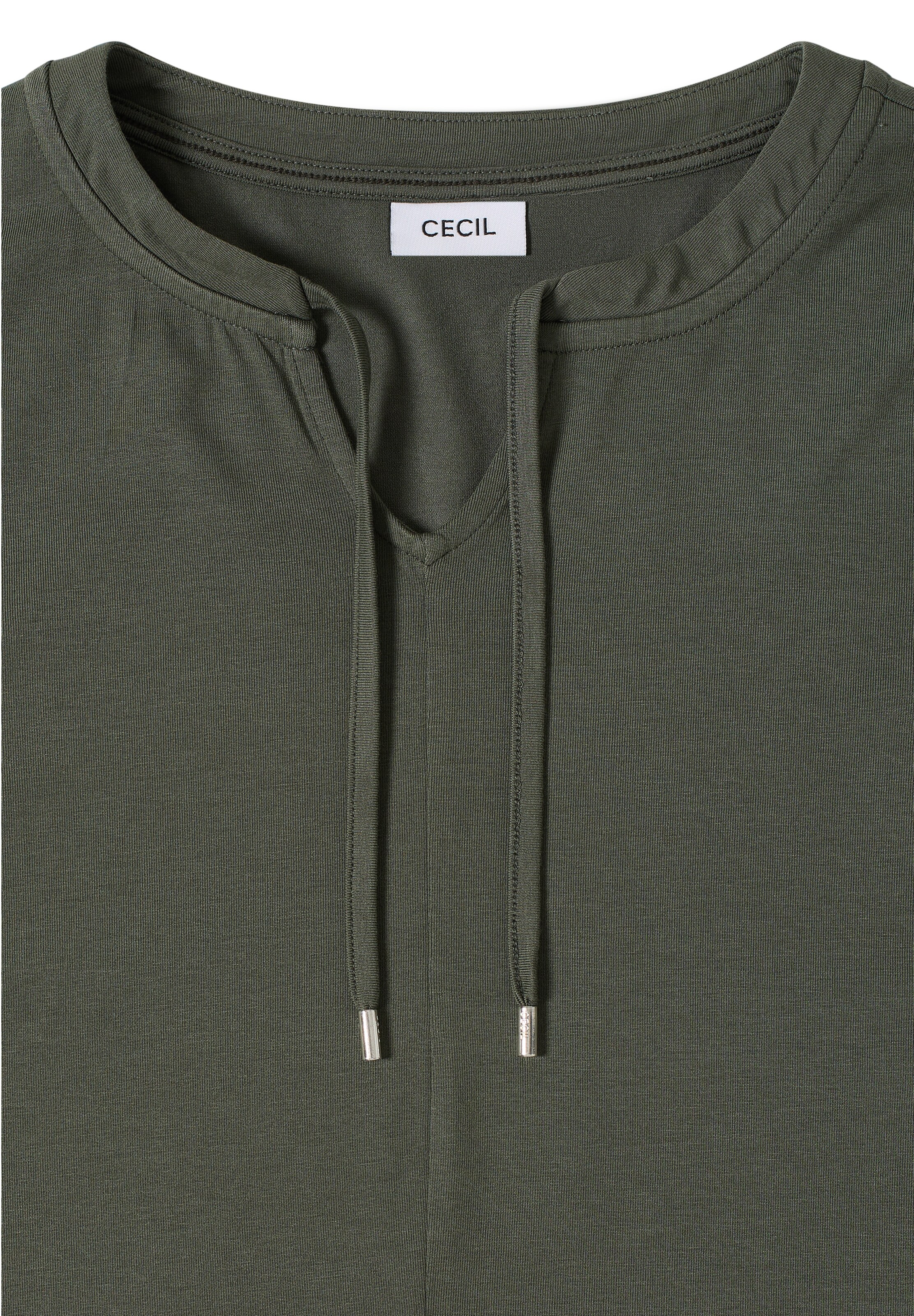 CECIL Shirt in Green