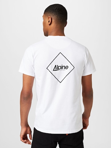 T-Shirt BLS HAFNIA en blanc
