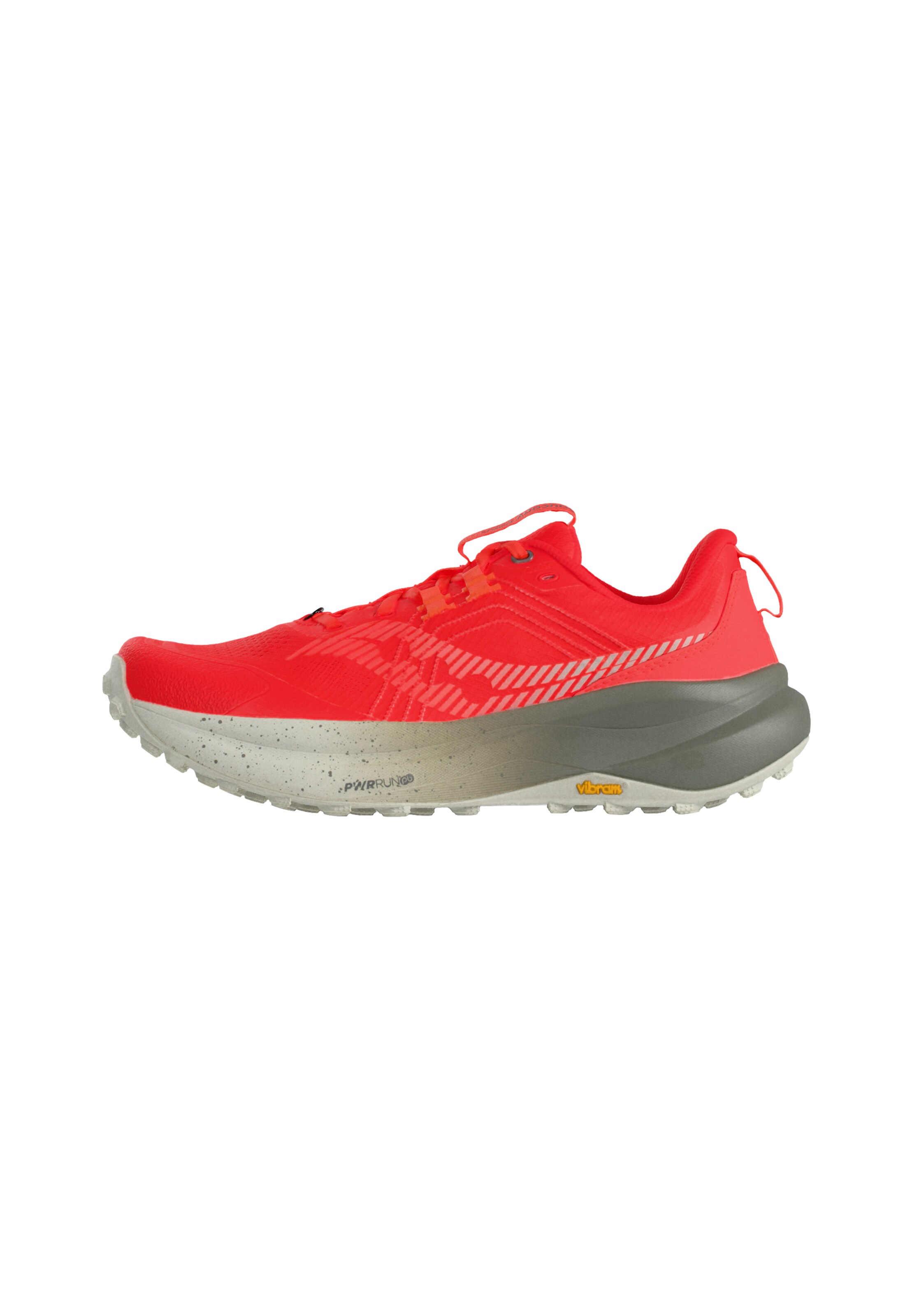Scarpa da corsa 'XODUS ULTRA 4' in 40 saucony di colore rosso / offwhite, Visualizzazione prodotti