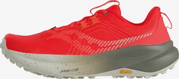 saucony Běžecká obuv 'XODUS ULTRA 4' – červená: přední strana