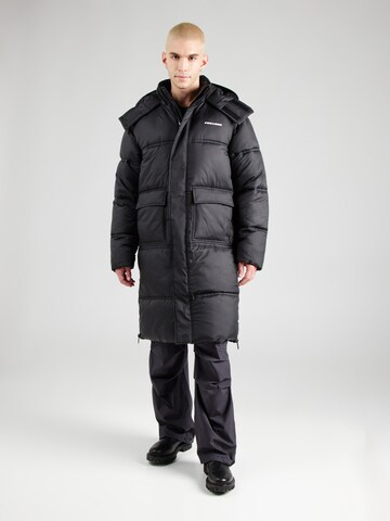 Pegador Winter coat 'WATINO' in Black: front