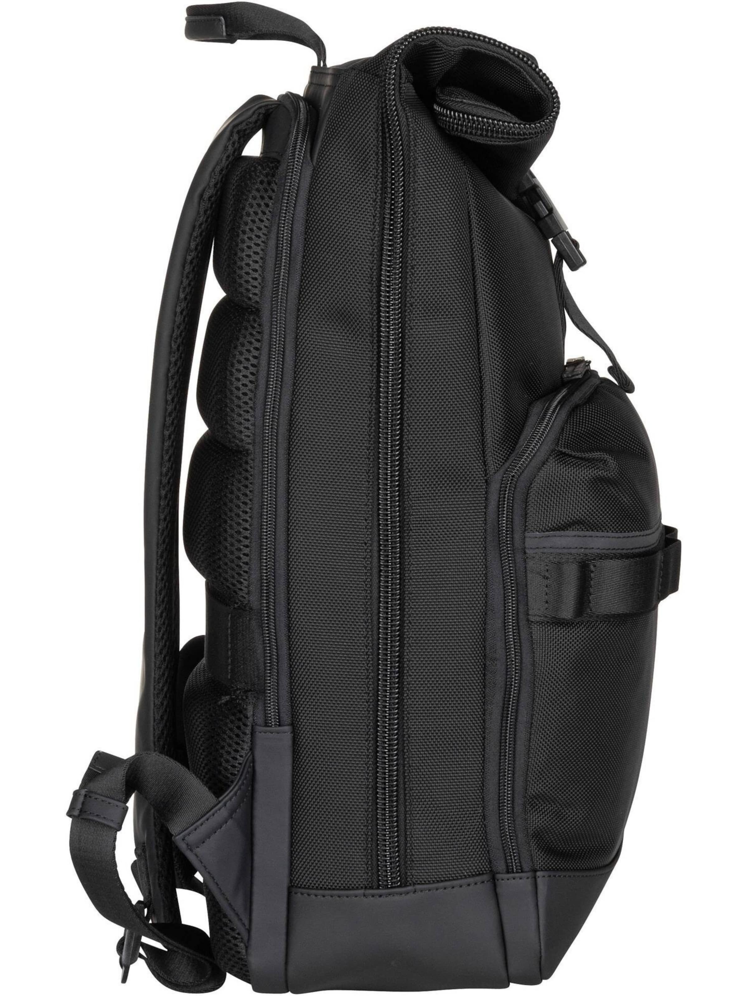 JOST Backpack 'Balling' in Black