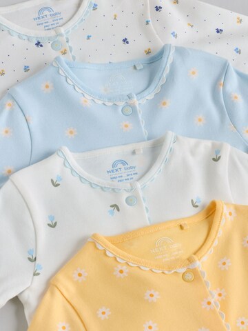 Next Schlafanzug in Blau