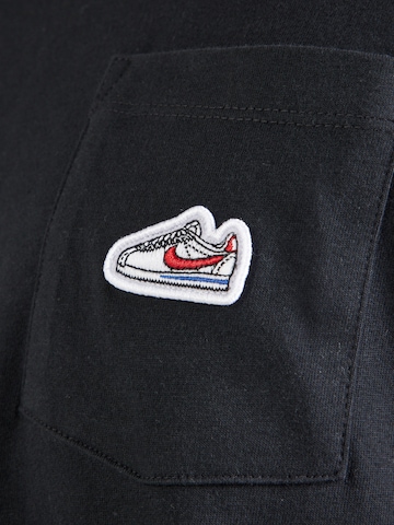 Nike Sportswear Shirt 'M90 ' in Zwart