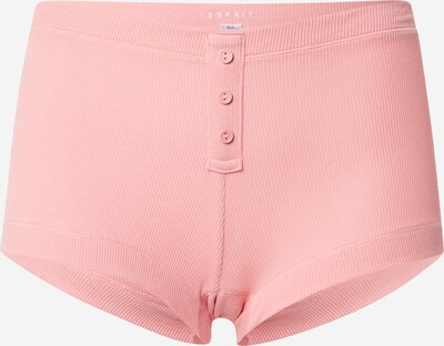 ESPRIT Culotte en rouge clair, Vue avec produit