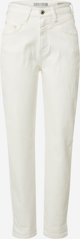 Mavi Loose fit Jeans 'LOLA' in White: front