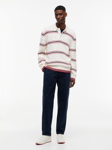 Tommy Jeans Trui in Wit