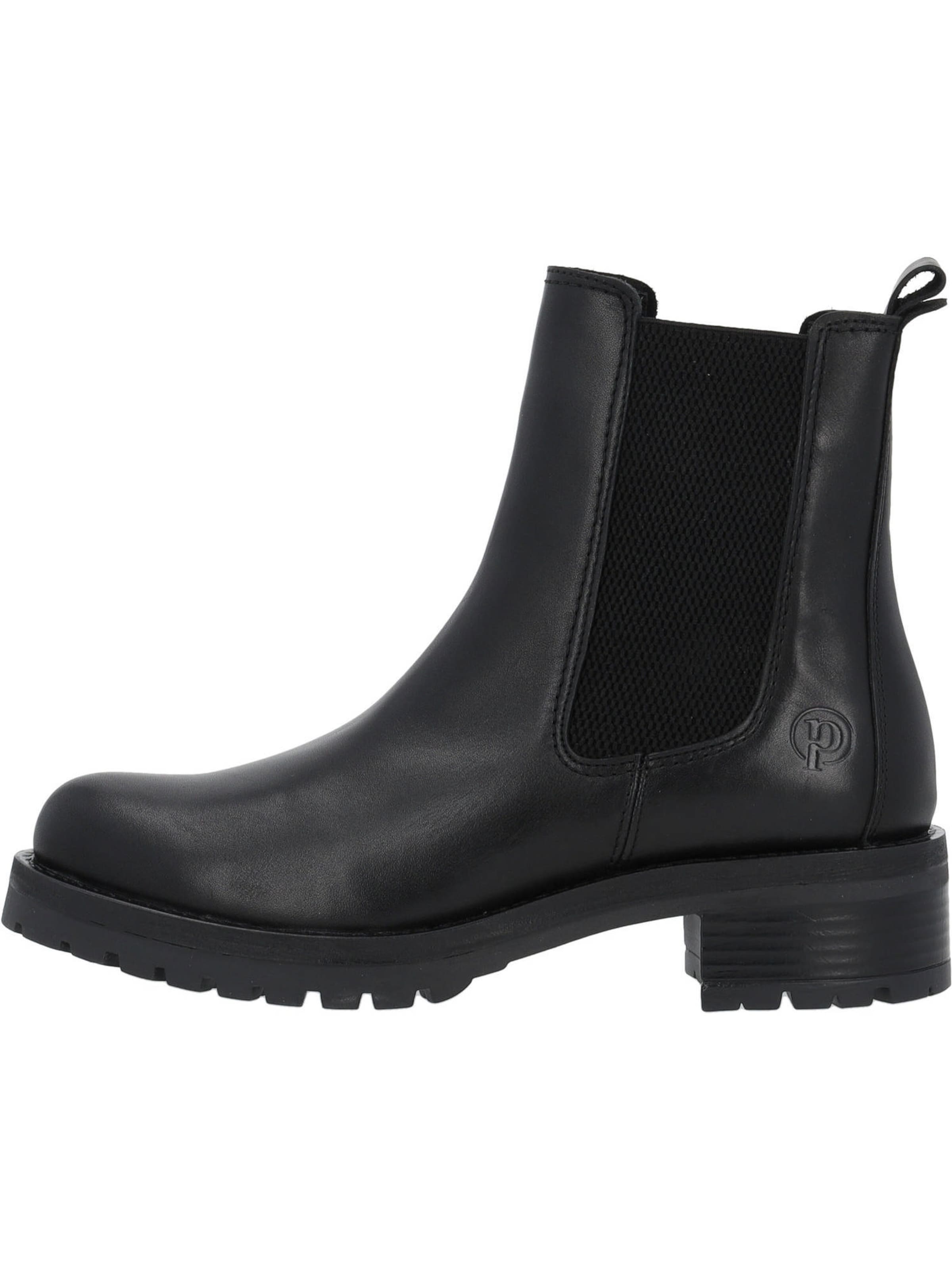 Palado Chelsea Boots 'Ginel' in Black