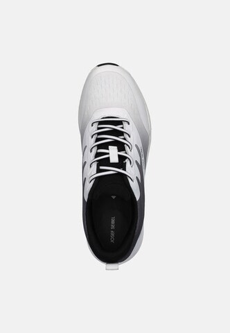JOSEF SEIBEL Sneakers hoog 'ELLI 53' in Rood