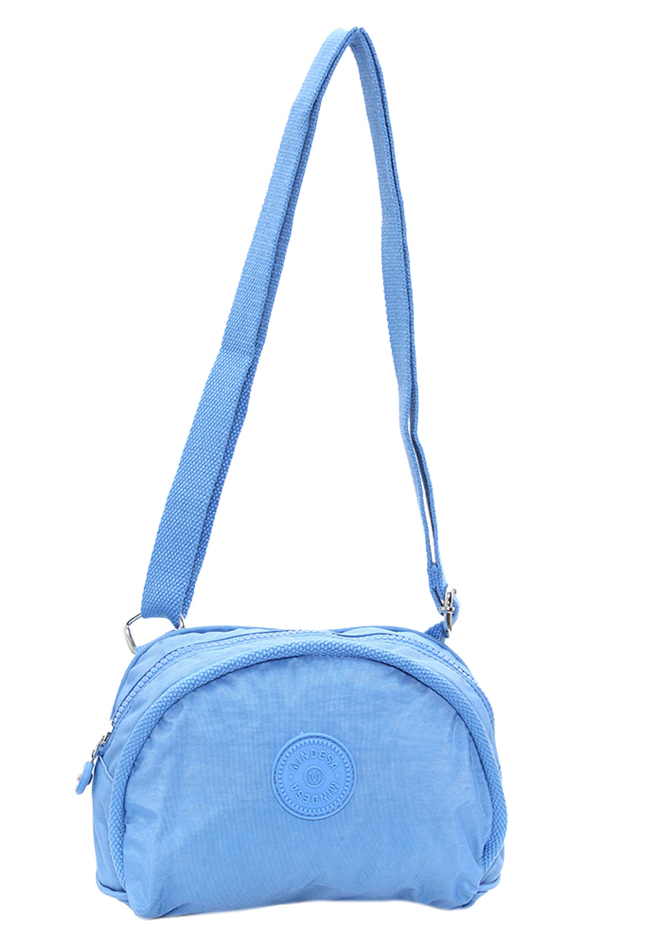 Mindesa Сумка через плечо в Синий: спереди