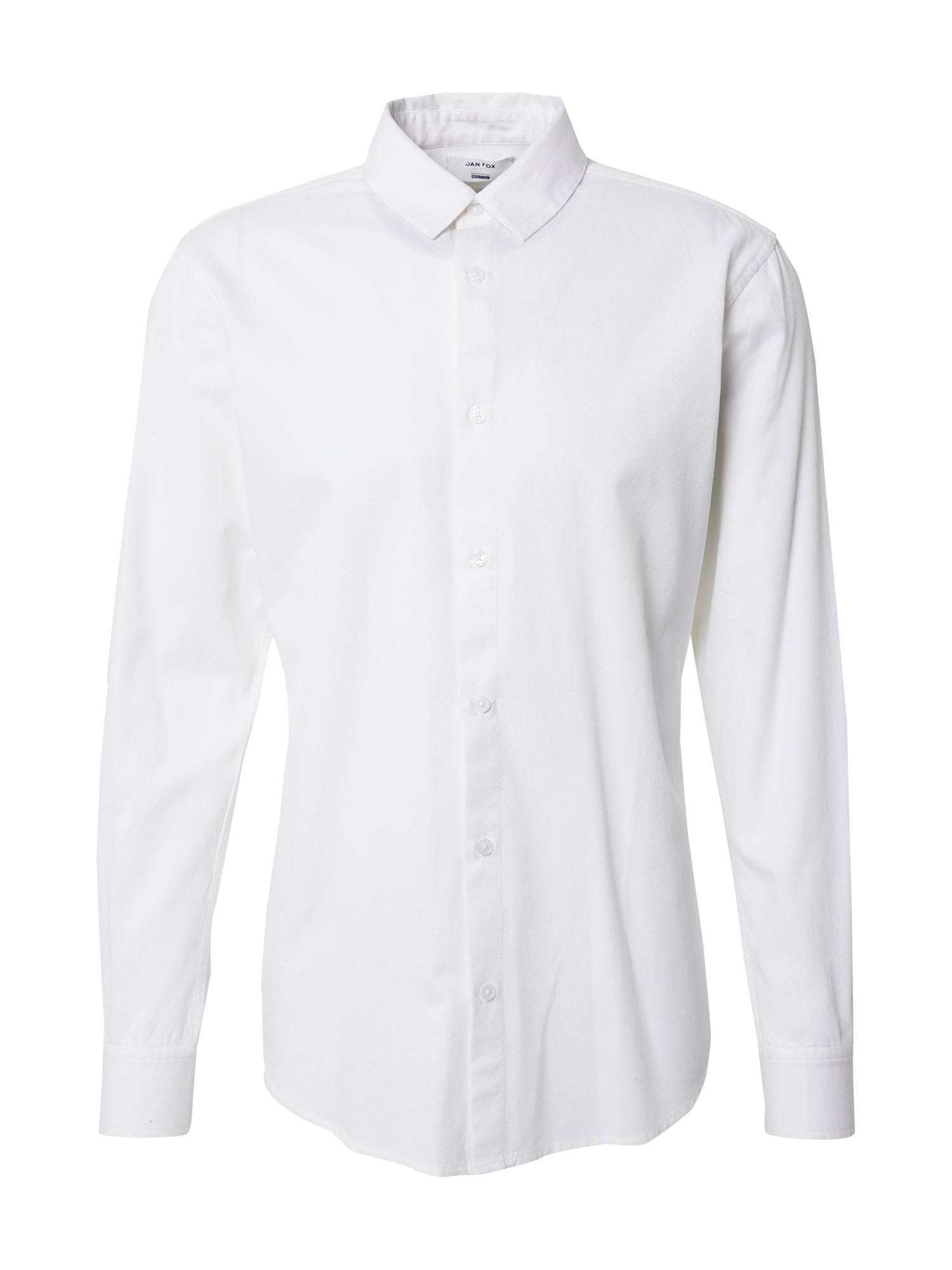 Mężczyźni Specjalne okazje DAN FOX APPAREL Koszula biznesowa Paul w kolorze Białym 