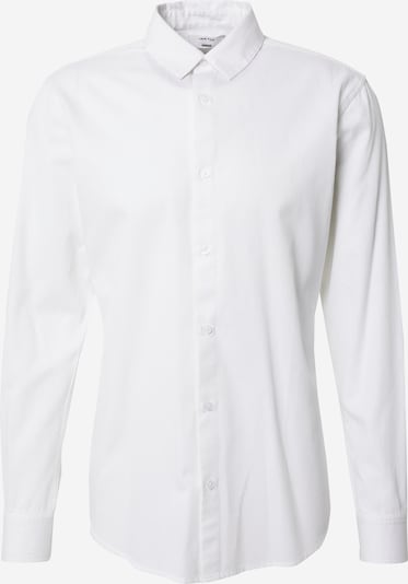 DAN FOX APPAREL Hemd 'Paul' in weiß, Produktansicht