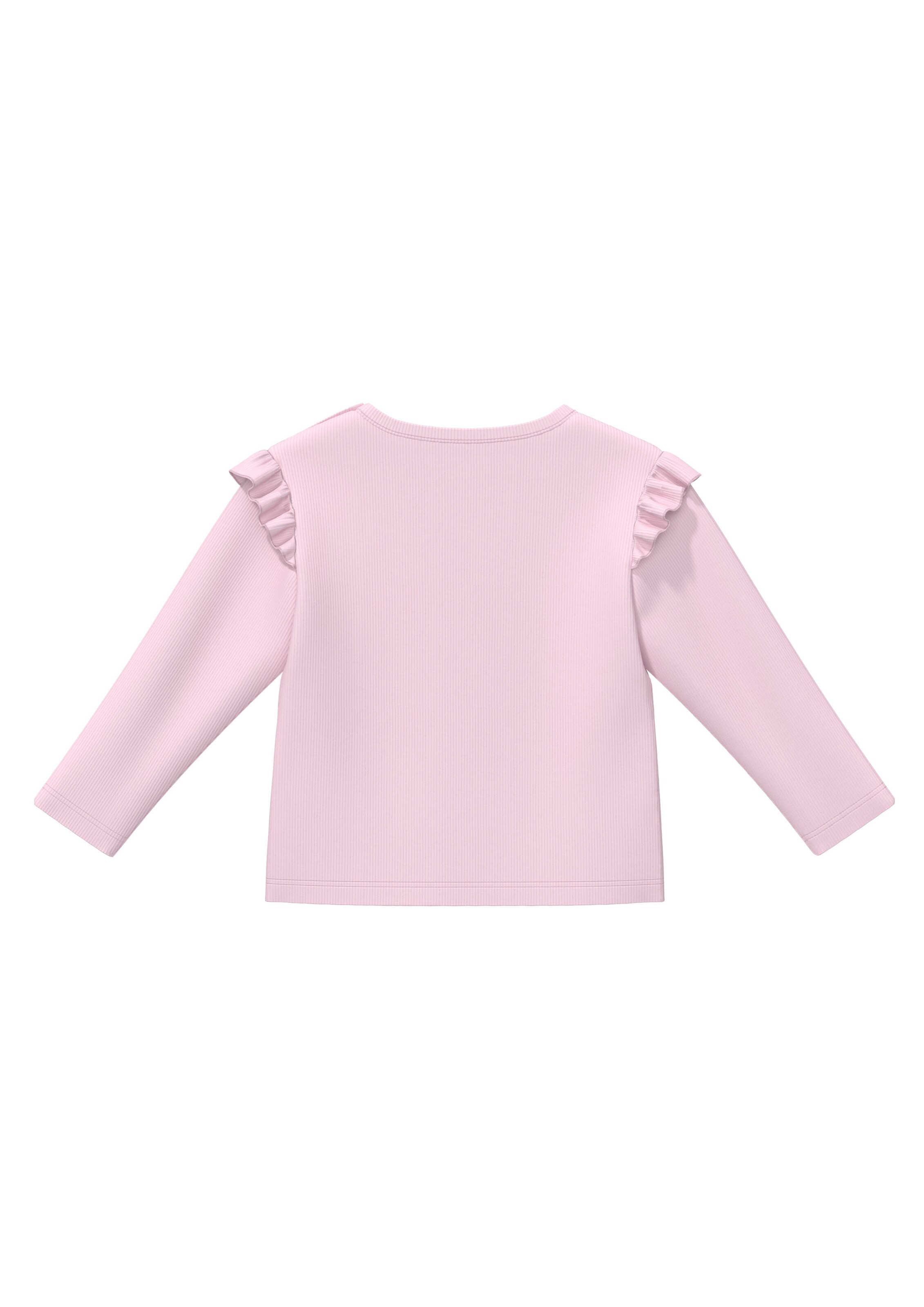 T-Shirt s.Oliver en rose