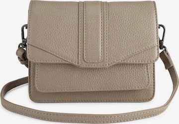 MARKBERG Crossbody Bag 'Carleen' in Beige: front