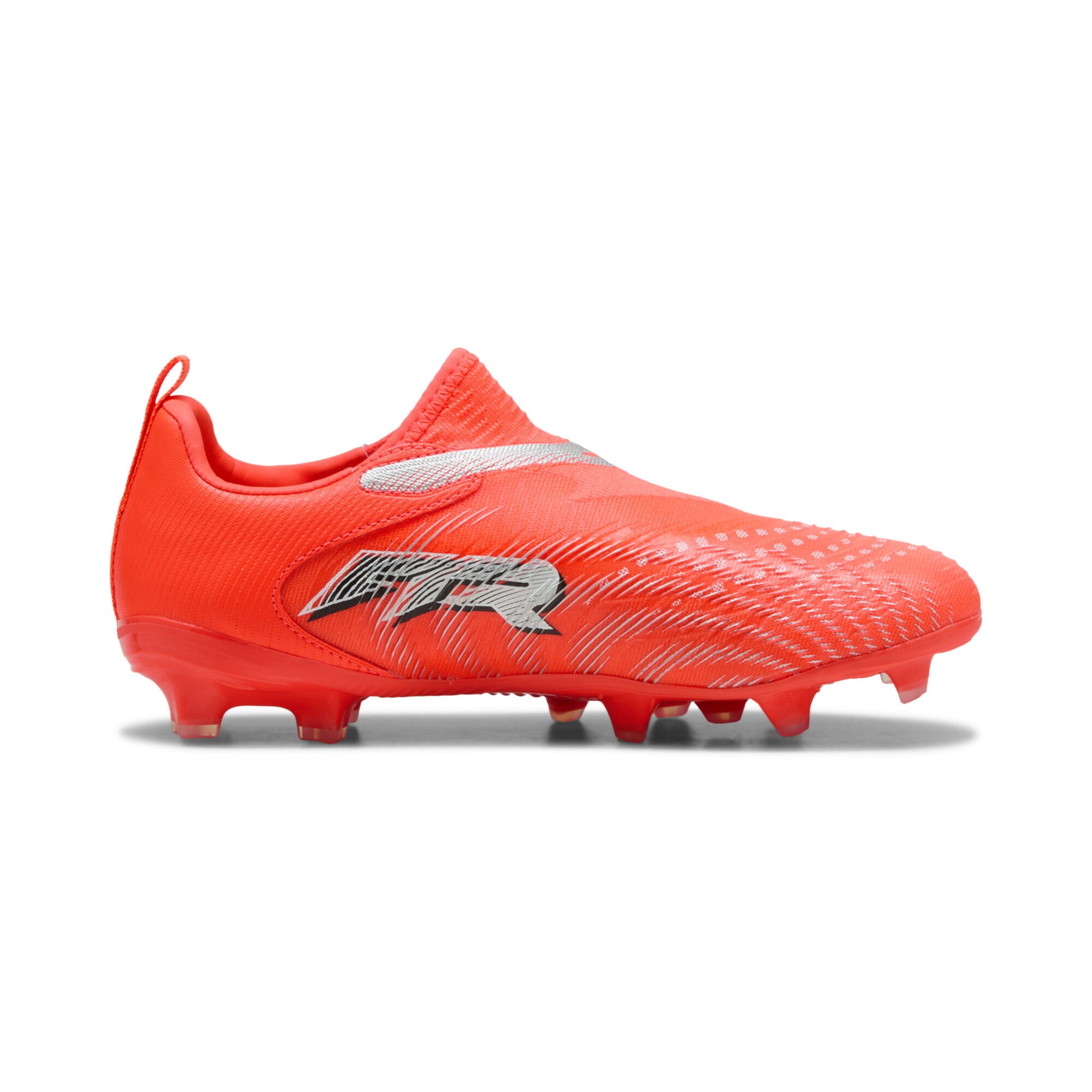 PUMA Sportschoen 'Future 9 Match' in Rood