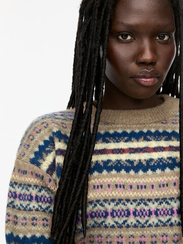 Pull&Bear Sweater in Mixed colors