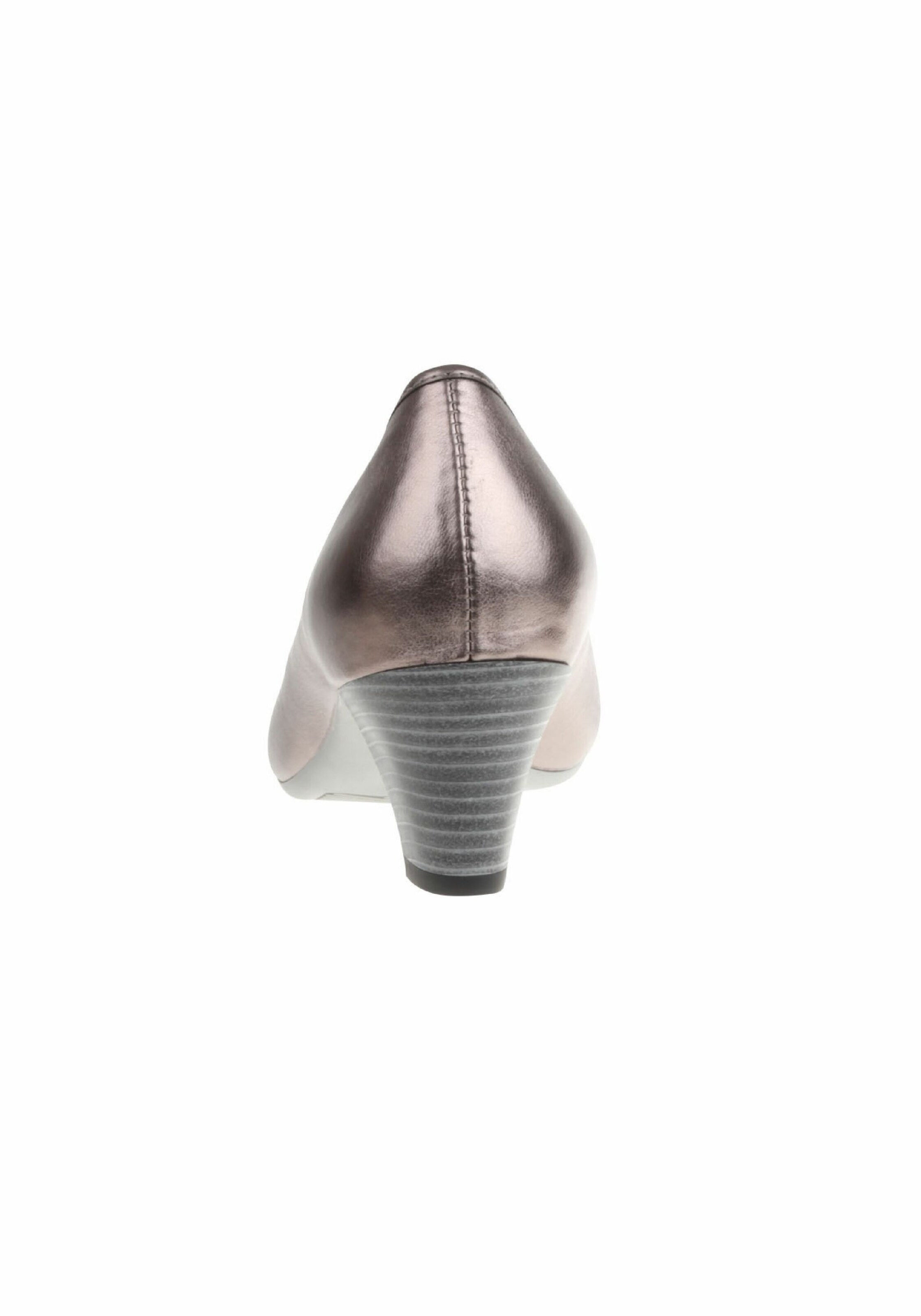 Lei by tessamino Pumps 'Dela' in Silver