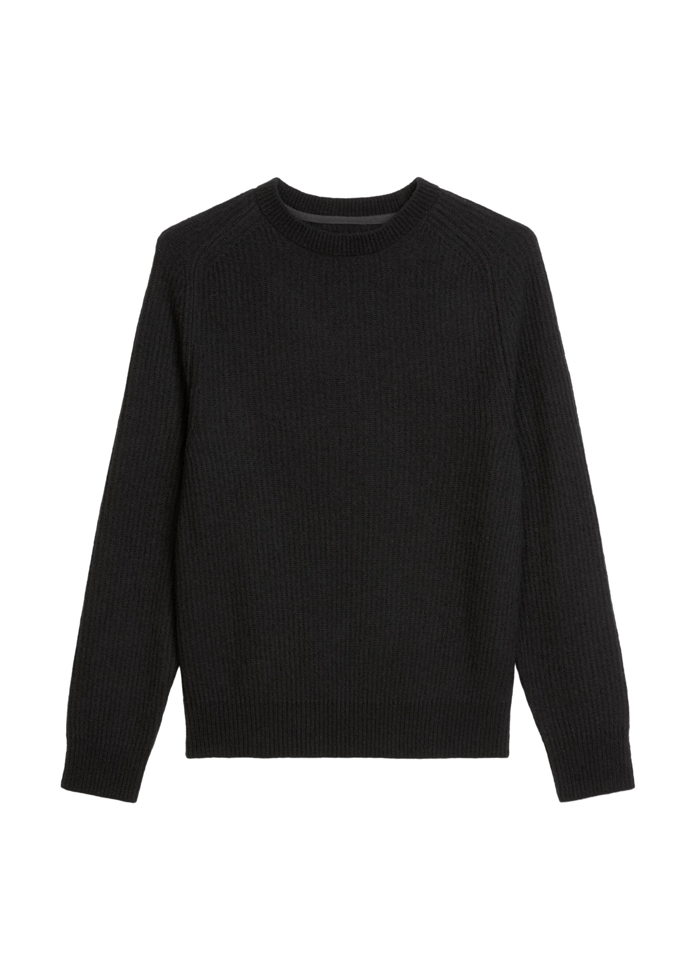 Marc O'Polo Sweater in Black: front