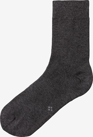 H.I.S Ponožky – šedá