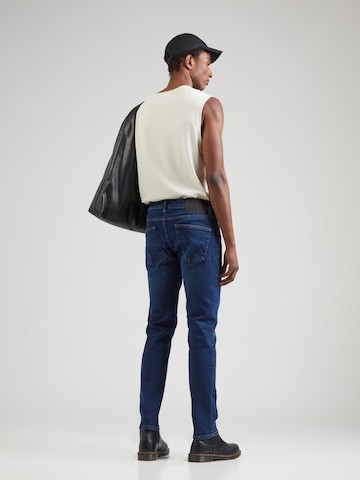 Only & Sons - Slimfit Vaquero 'ONSLOOM' en azul