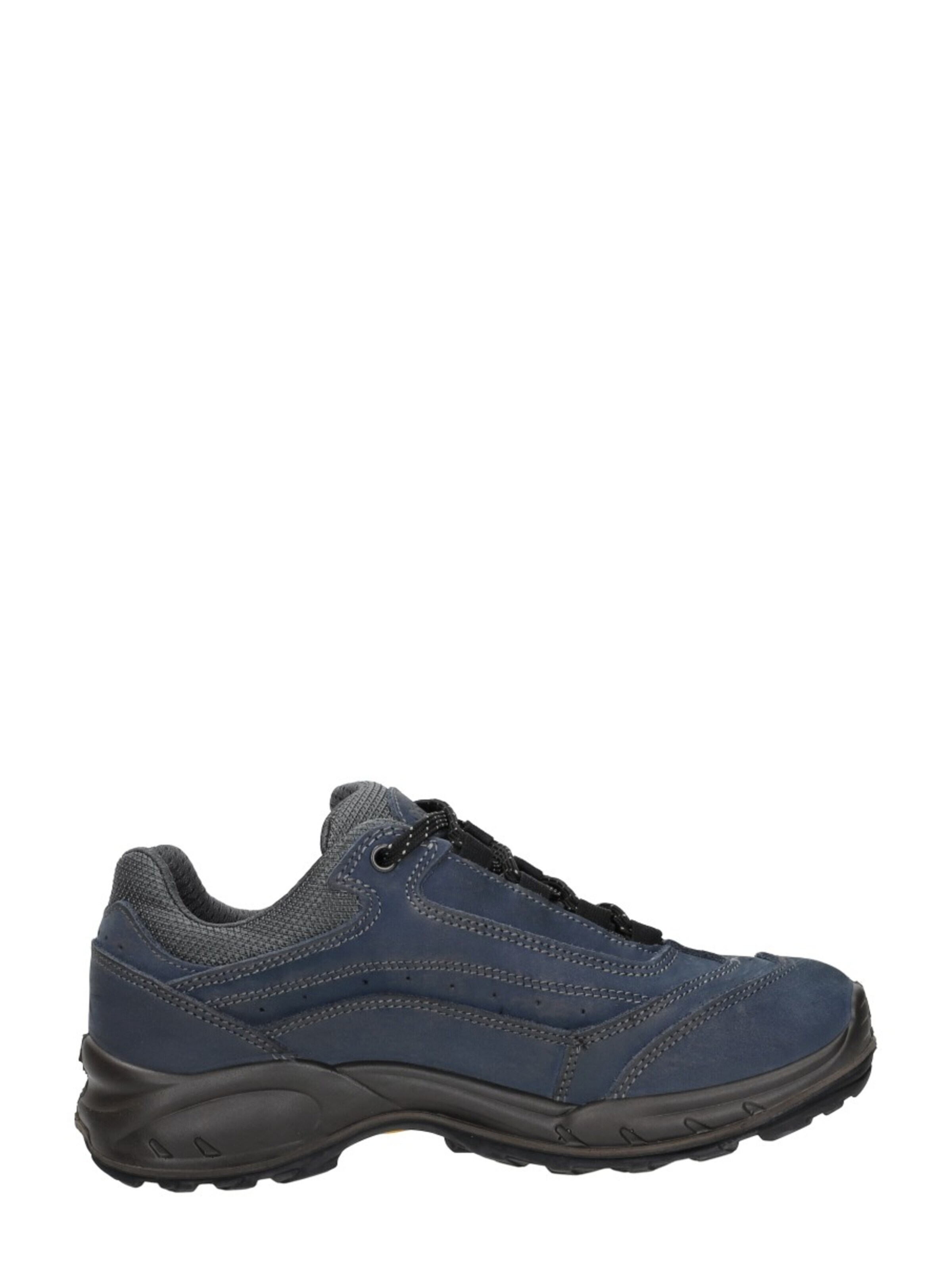 Grisport Veterschoen 'Travel Low' in Blauw