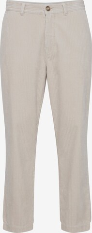 Casual Friday Loose fit Pants in Beige: front