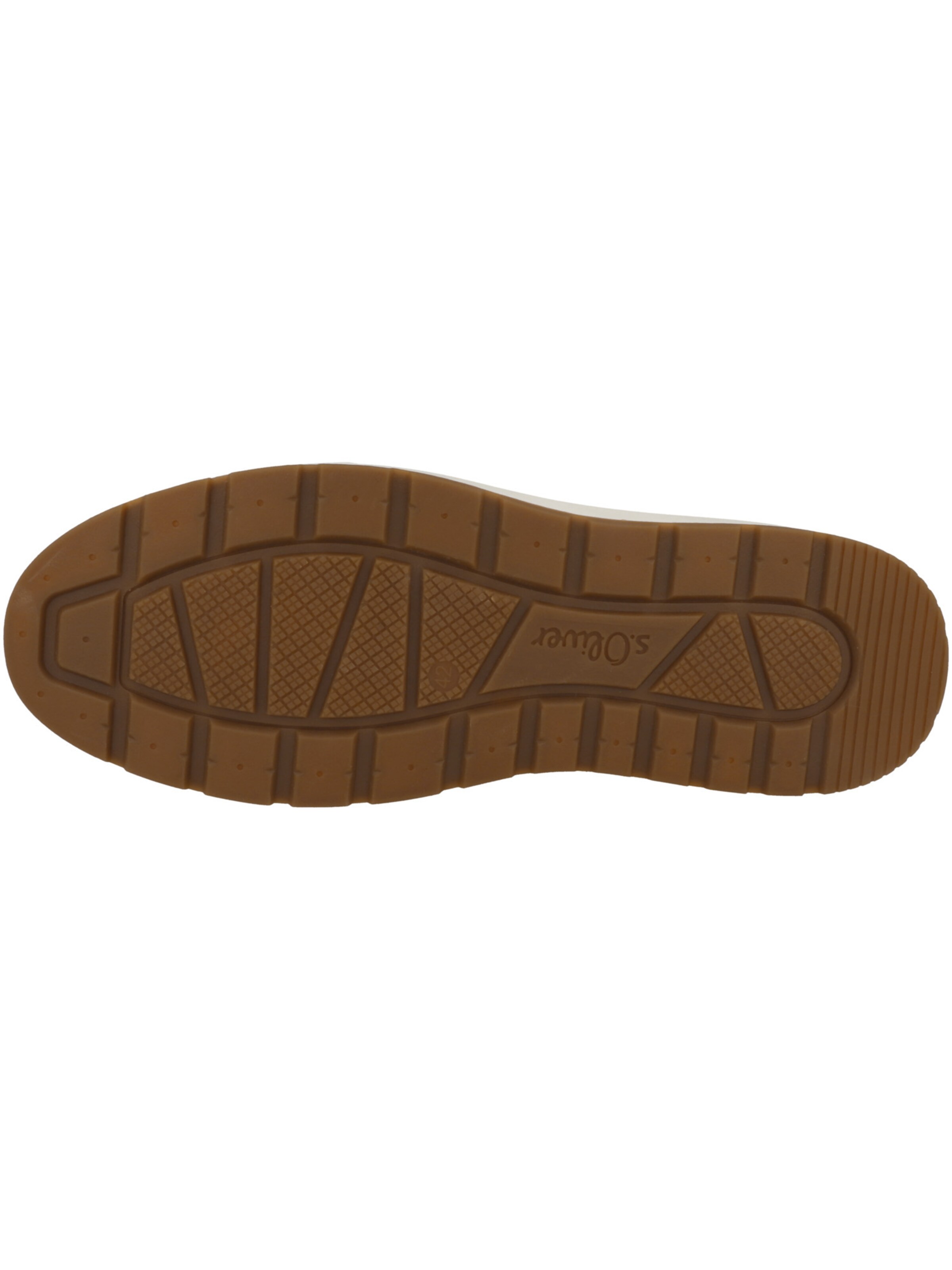 Sneaker bassa di s.Oliver in verde