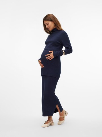 Gonna 'MLJacina' di MAMALICIOUS in blu