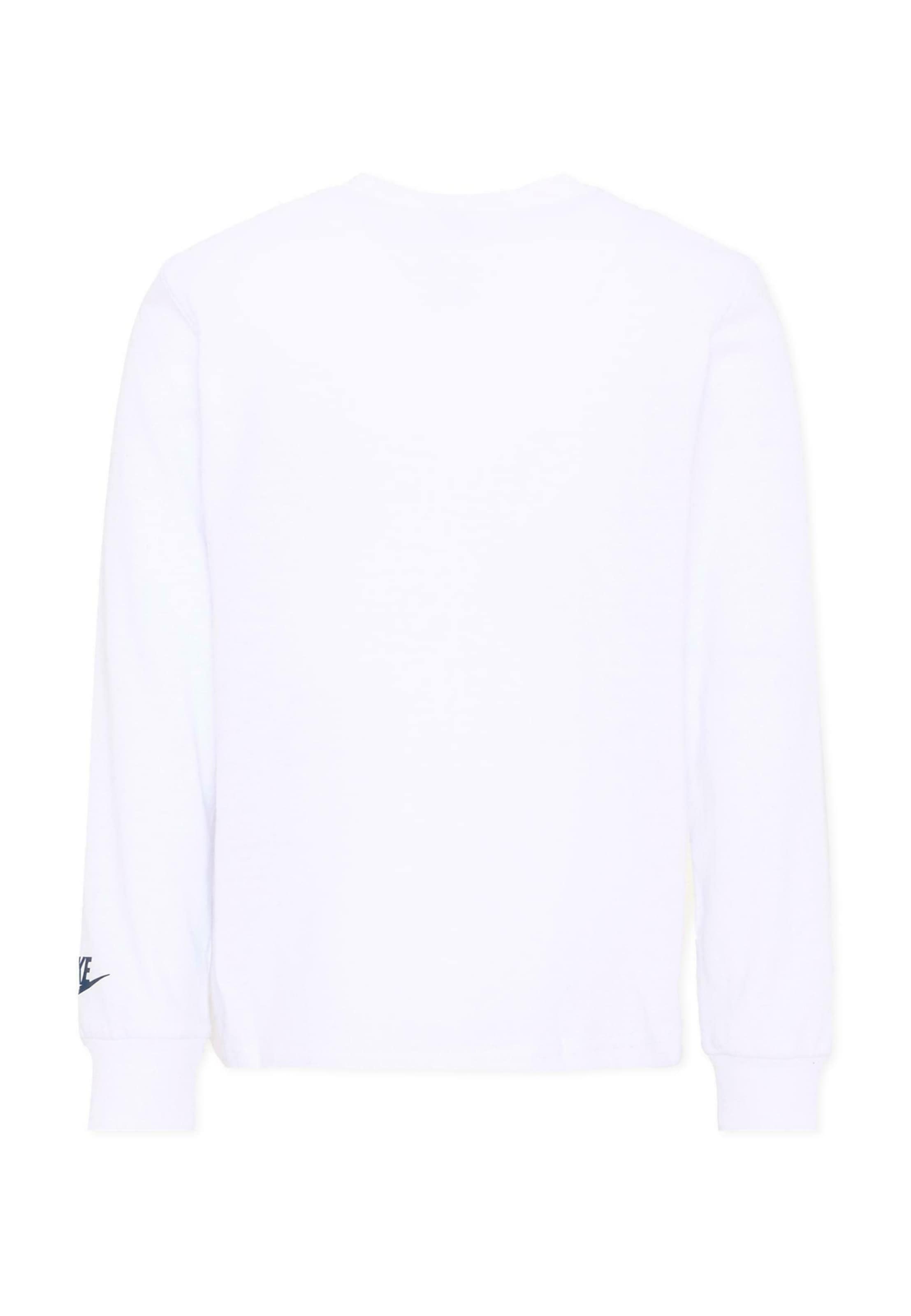 Nike Sportswear Shirt in Wit