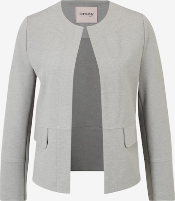 Orsay Blazer 'Milly' in Grau: predná strana