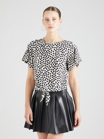 Dorothy Perkins - Camisa em branco: frente