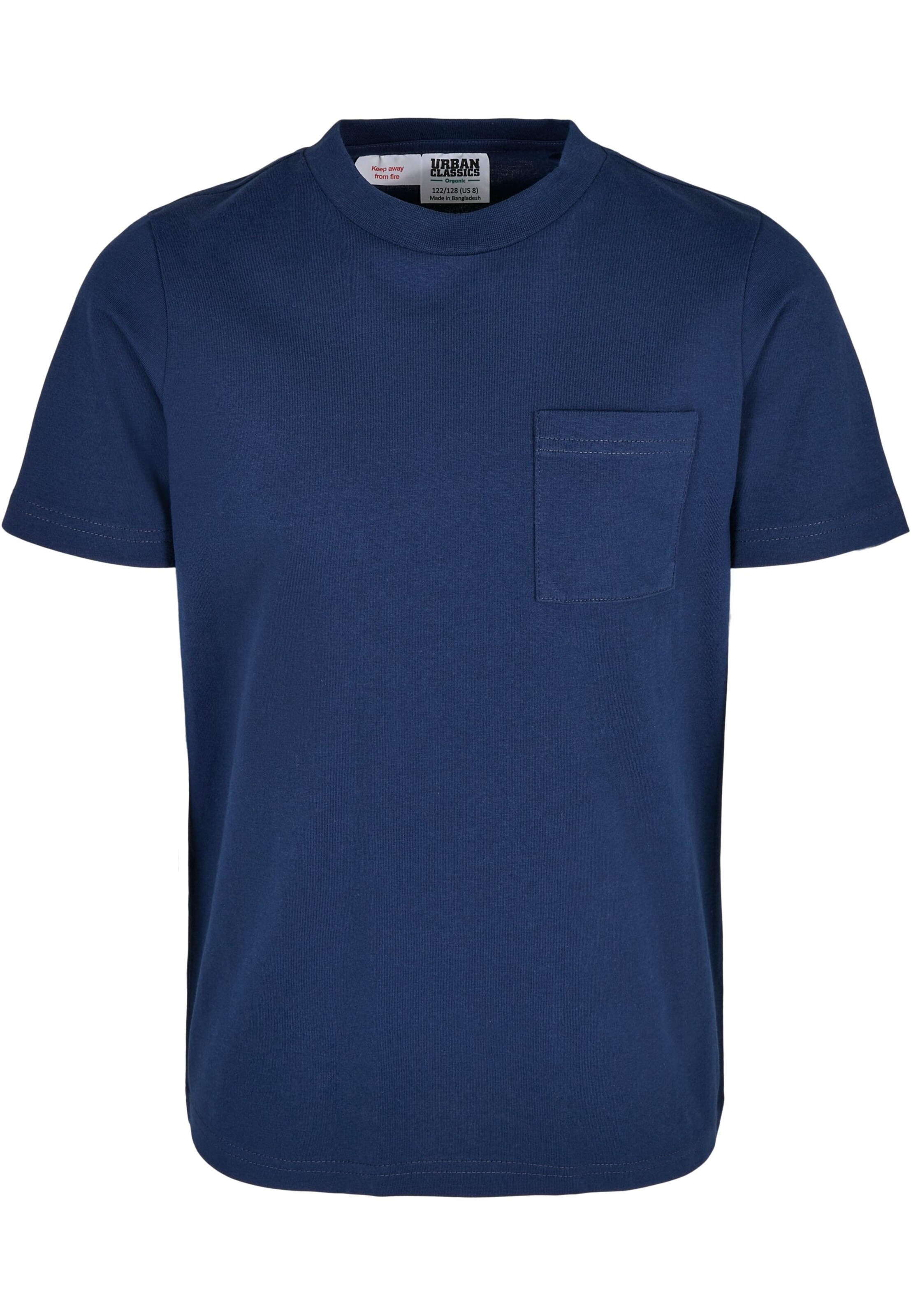 Urban Classics Shirts i blå