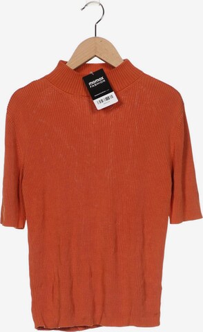 Marco Pecci Sweater & Cardigan in XXXL in Orange: front