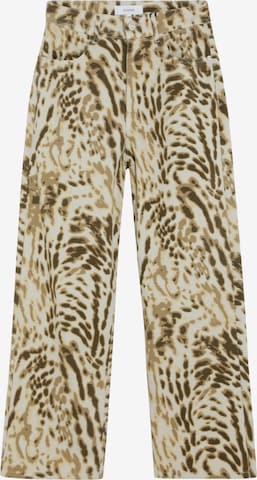 mišri Scalpers Standartinis Džinsai ' ': priekis