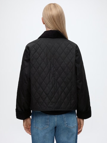 Barbour Jacke 'Icons' in Schwarz
