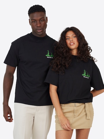 Legacy Studios Shirt in Zwart