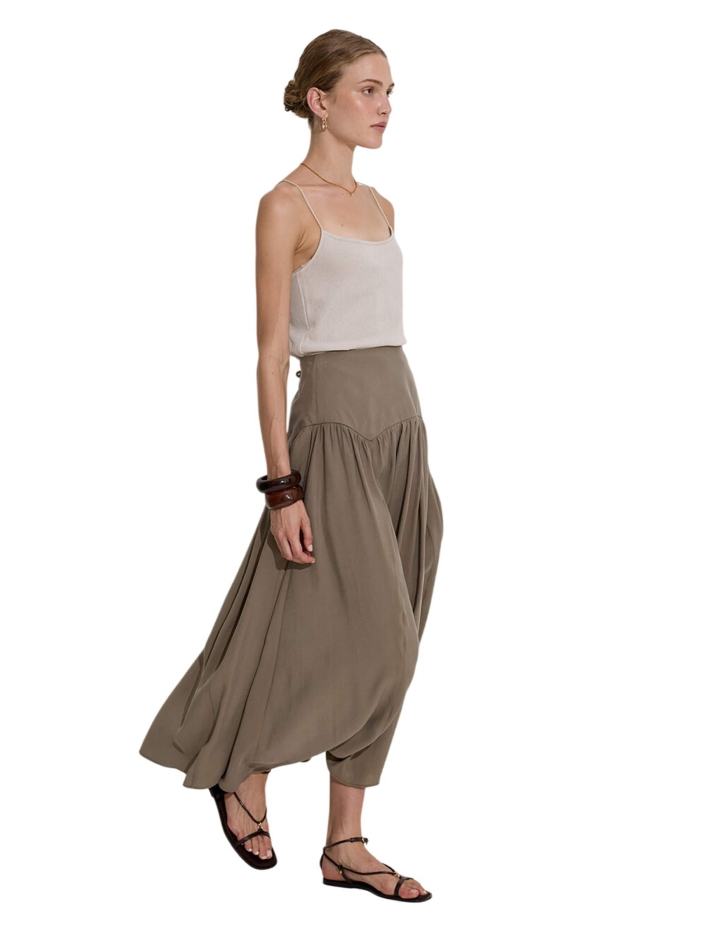 MANUKA Skirt in Green