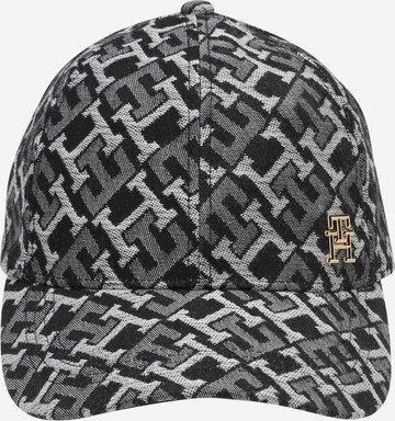 Cappello da baseball di TOMMY HILFIGER in grigio