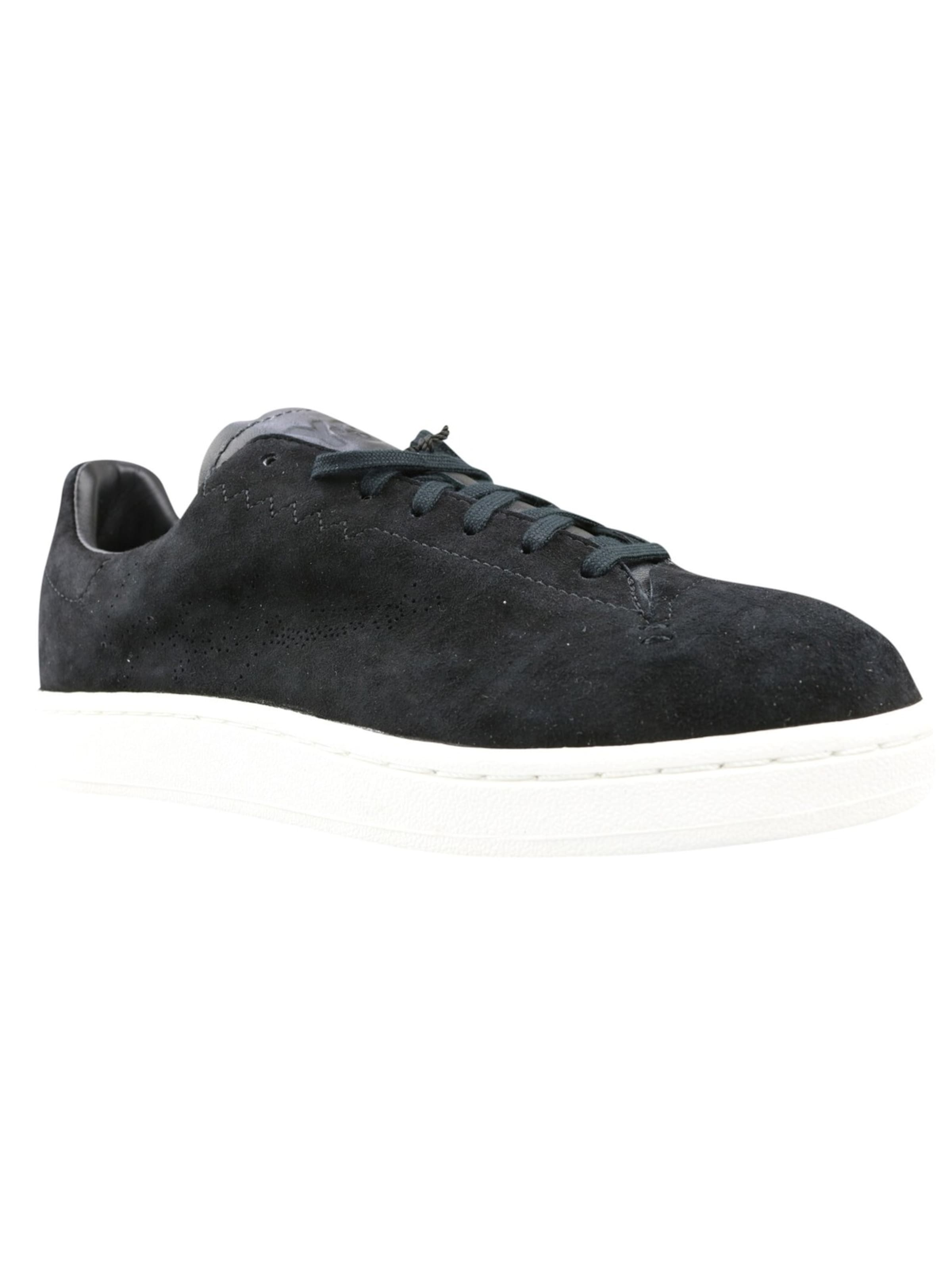 Baskets basses 'Y-3 Yohji Court Yamamoto' ADIDAS ORIGINALS en noir