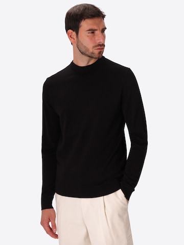 Distretto12 - Jersey 'Perugino' en negro: frente