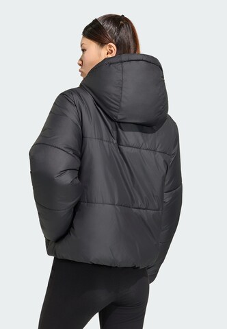 ADIDAS SPORTSWEAR - Chaqueta deportiva 'Essentials' en negro