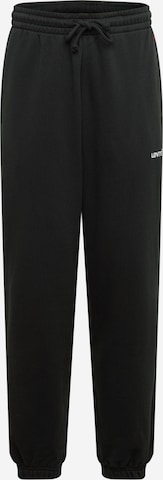 LEVI'S ®Hlače 'Levi's® Red Tab™ Sweatpants' - crna boja: prednji dio