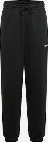 LEVI'S ® Trousers 'Levi's® Red Tab™ Sweatpants' in Black: front